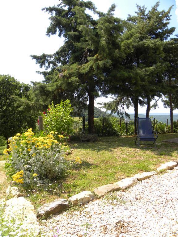 Agriristoro Podere S. Andrea Massa Marittima Dış mekan fotoğraf