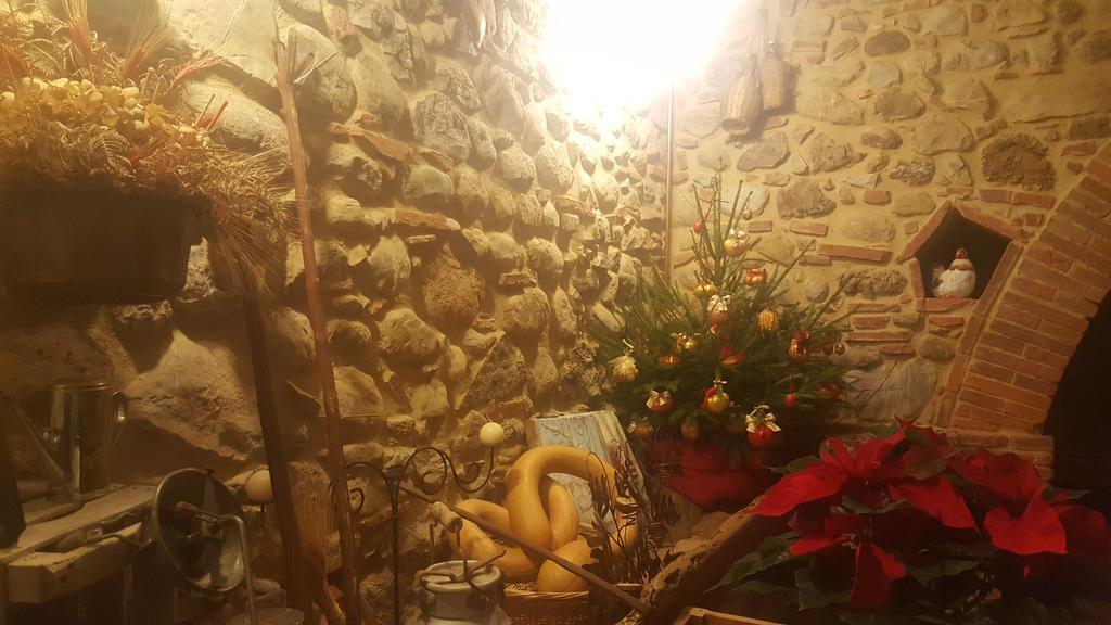 Agriristoro Podere S. Andrea Massa Marittima Dış mekan fotoğraf